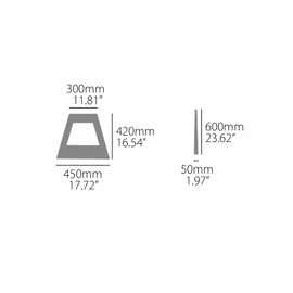 Polisport Mounting Block Out Green P8981506