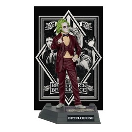 McFarlane Toys - Beetlejuice Beetlejuice 6in Posed Figure