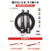 Elite Jumps: BOXER Jump Rope for Intermediate Training, Adult Jump