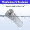 4 Pack Replacement Filter Kit Compatible with Tineco A10 /