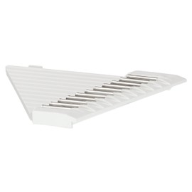 GSD Haushaltsgeräte 30 004 Serrated Waffle Blade Cutter