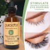 Pura D'o Aceite De Ricino (4 Oz) 100% Puro Usda