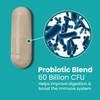 Sanar Naturals Probiotics 60 Billion CFU – 10 Strains +