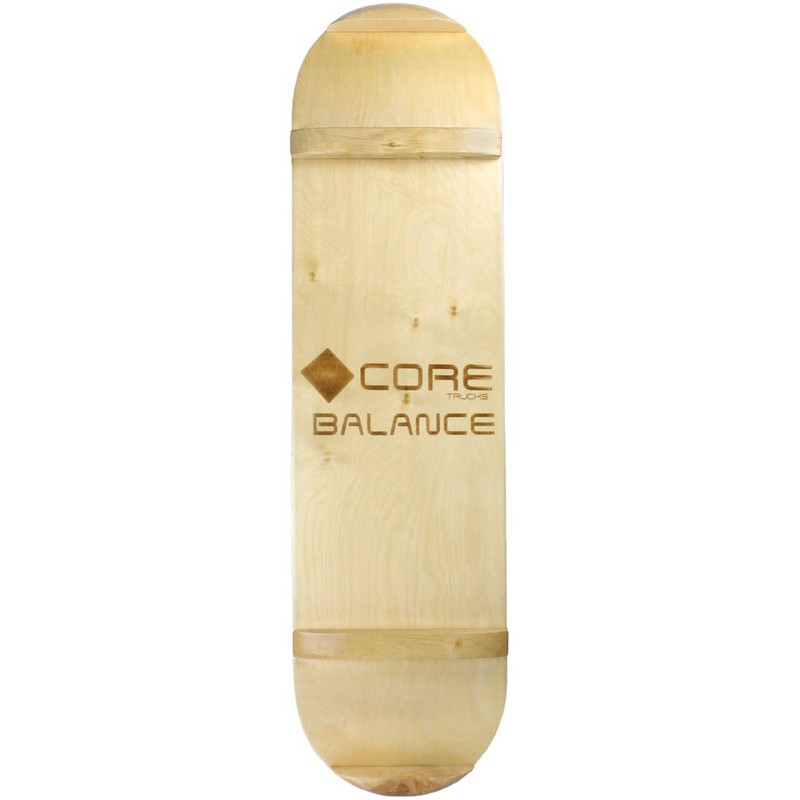 CORE BALANCE BOARD TRAINER Skateboard Snow Surf Indoor Fitness Training