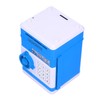 Electronic Money Saving Box ATM Password Cash Money Bank Security