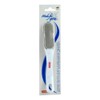 HORNHAUTRASPEL Ergonomic Titania stainless steel, pack of 1