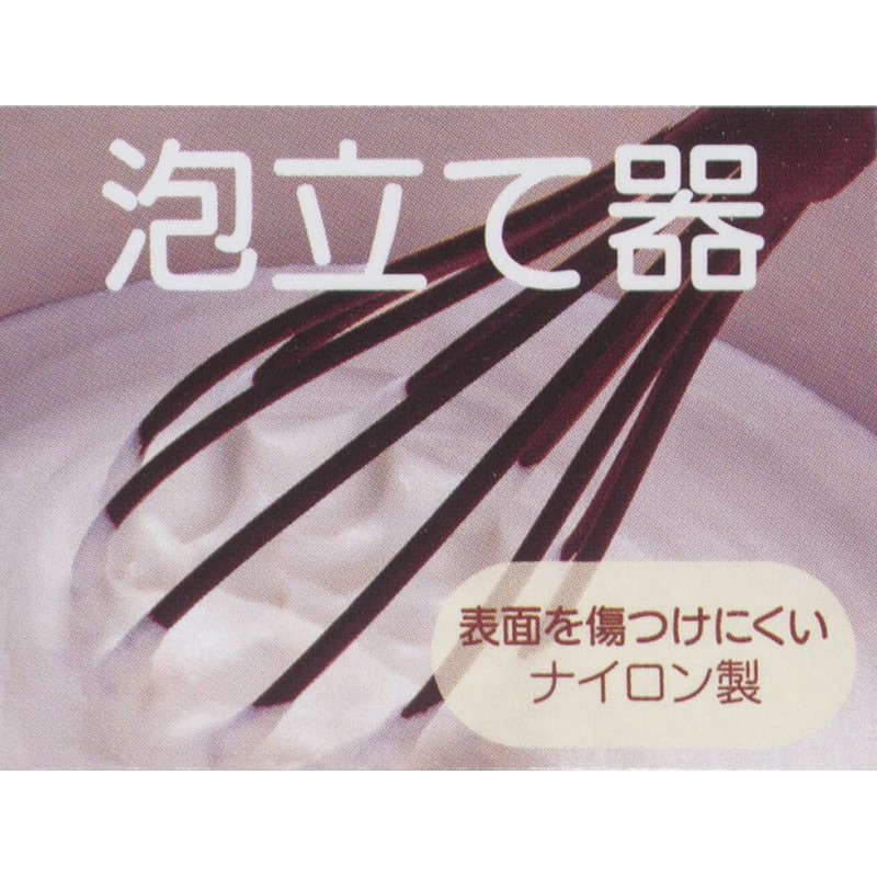 Skater KWM1-A Snoopy Nylon Whisk