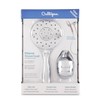 Culligan S-H200-C Hand-Held Showerhead with Magnetic Base and Filter, 10,000