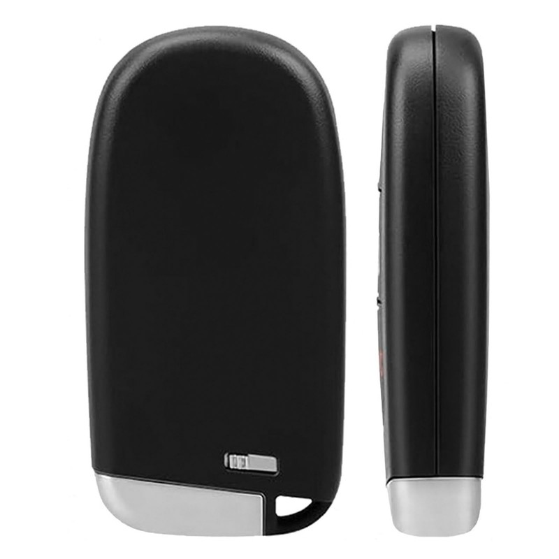 TA-VIGOR 2pc Remote Car Key Fob 433MHz Compatible with Dodge