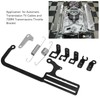 Throttle Cable Assembly Kit, Carburetor Throttle Cable Bracket 304147 Gearbox