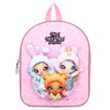 Na!Na!Na! Surprise Fancy Backpack (3D), pink