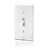 Leviton Toggle Slide Dimmer Switch for Dimmable LED, Halogen and