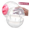 minkissy Wide Application Sports Ball for Hamsters Mice Gerbils Pet