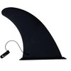 Sudoo 9" Removable SUP Center Fin, No Tool Quick Release,