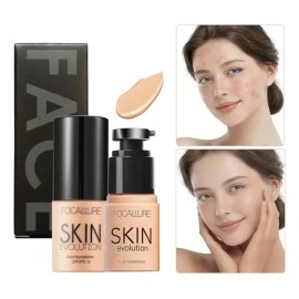 Primer Maquillaje, Base Skin Evolution Y Corrector                                                                                                    
