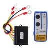Tbest Wireless Winch Remote Control Kit, Universal Wireless Winch Remote