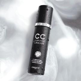 zangmi Yunseul Jjangmi CC Cream CC Cream 50g SPF50+, PA+++ Jjangmi Super Light CC Cream + Mask Pack / 윤슬 짱미 씨씨크림 CC크림 50g SPF50+, PA+++ 짱미 슈퍼라이트씨씨크림+마스크팩