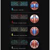 Top Drawer Selection - 17 in 1 Push Up Board