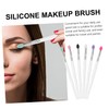 Healeved 18 Pcs Eye Shadow Brush Professional Makeup Brush Lightweight