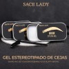Sace Lady Gel Transparente Cejas Fijación Fuerte Larga Duración Resistente