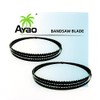AYAO Band Saw Blade 1425mm X 6.35mm X 10TPI (2