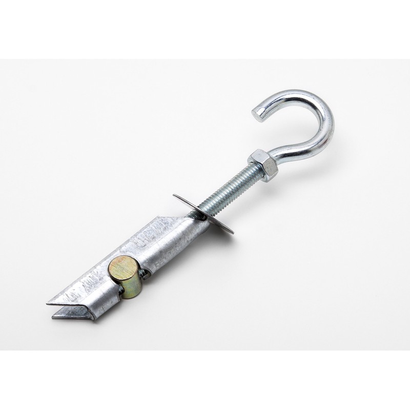 Toggle Dowel with Hook Hollow Wall M8 x 130, Pack