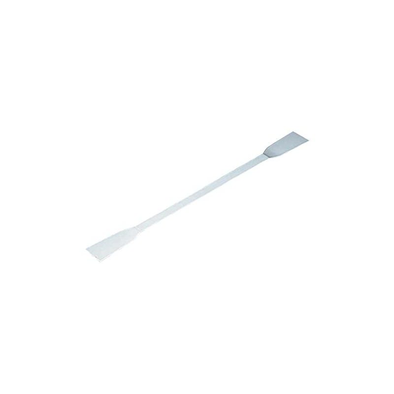 Sun Diamond Stainless Steel Double Spatula supa-teru 210 mm