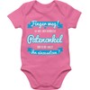 Shirtracer - Baby Bodysuit Boy Girl - Godfather Baby -