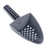 Maclean MCE994 Scoop with sieve for Metal Detector Perforated Scoop