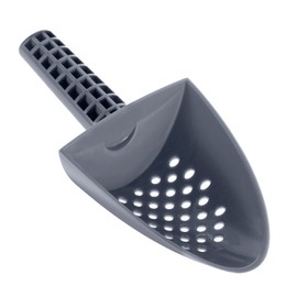Maclean MCE994 Scoop with sieve for Metal Detector Perforated Scoop with Handle