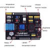 DollaTek Expansion Board Multifunctional Expansion Card Includes Humidity Sensor and