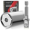 GUARDMAN Universal Socket Tools Fathers Day Gift Stocking Stuffers for