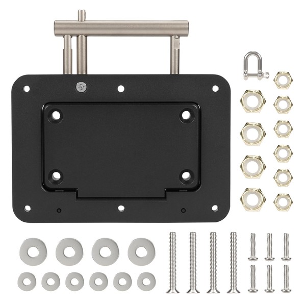 Ytrica 010-12832-61 Quick Release Plate System, Compatible with Garmin Force