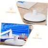 MERRYHAPY Pool Vacuum Plate for Skimmer Underwater Cleaning Tool Plastic