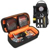 Rexmica Heavy Duty Small Tool Bag with 2 Detachable Tool