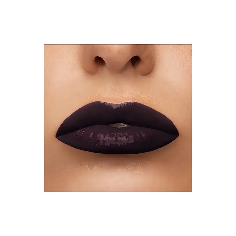 Labial Líquido Maybelline Superstay Vinyl Ink Acabado Brillante Color Charged