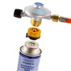 Cadac - Bayonet Adaptor - Metal - Gas Supply -