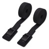 Modixun 2Pack Heavy Duty Lashing Straps with Thick Protective Pad,