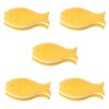 Marna Fish Sponge, Set of 5 (Sponge, Dishwashing/3 Layers) Kitchen