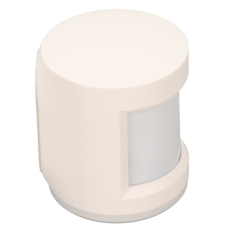 Wireless Motion Detector APP Control Space Saving White PIR Infrared