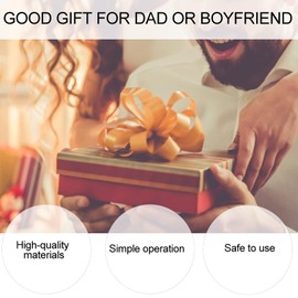 Spurs for Cowboy Boots, Mens Spurs Western Stainless Steel Spurs with Roller Ball Riding Horse Spurs for Horse Training