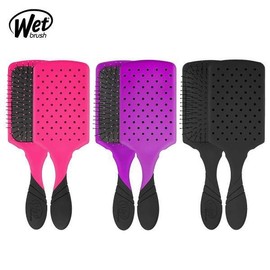 Artbox/Wetbrush Hairbrush Pro Paddle Dry Hair Comb / 아트박스웻브러쉬 헤어브러쉬 프로 패들 드라이 머리 빗