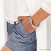 Ginger Snaps Pulsera | Colección de joyas a presión personalizable