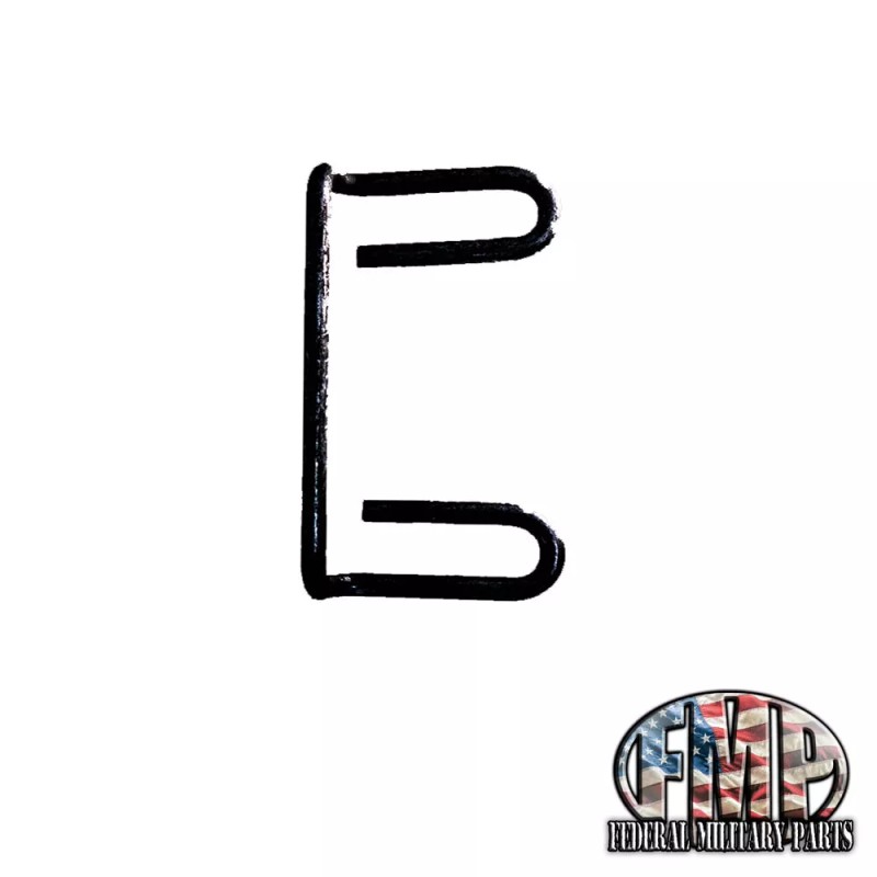 FRONT Door Soft Canvas Striker Door Catch Latch Left /