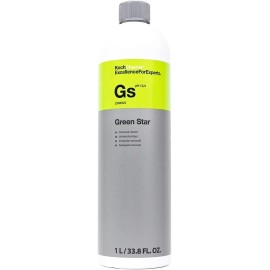 Koch Chemie Green Star Gs - Concentrated Universal Cleaner - 1 Liter Size