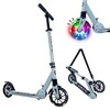 AERO MOBILITY Kick Scooter for Kids 6+, Teens & Adults