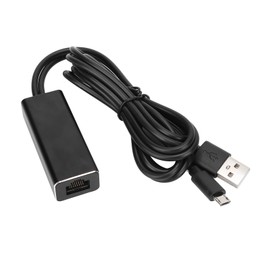 Lan Adapter Portable Plug and Play Micro Usb to 100M Network Card Ethernet Adapter Micro USB To RJ45 Adaptor