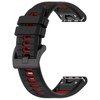 2Pack Sport Bands Compatible with Garmin Descent X50i Soft Silicone