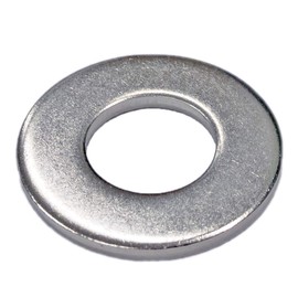 Onokatsu Pure Domestic SUS304 Stainless Steel Flat Washers (M4 (200 Pieces)