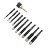 Diamond Drill Bits Set Hex Shank Diamond Hole Saw Kit